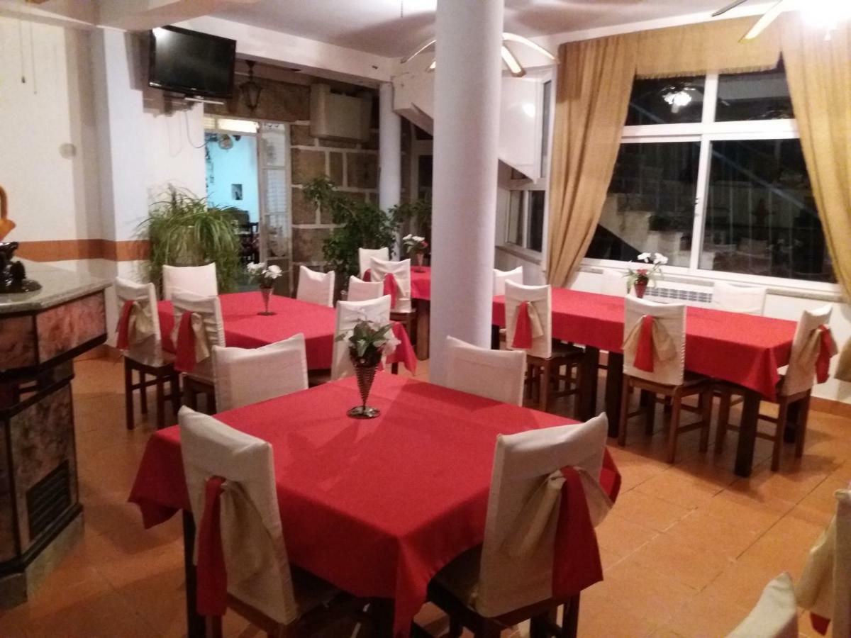 Hotel Gite Cantinho Davo Campea ภายนอก รูปภาพ