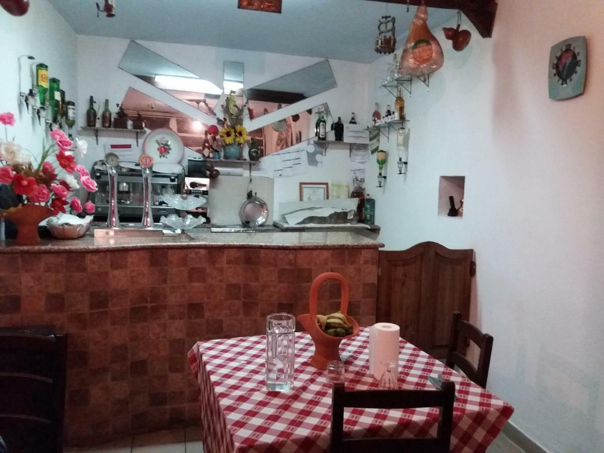 Hotel Gite Cantinho Davo Campea ภายนอก รูปภาพ