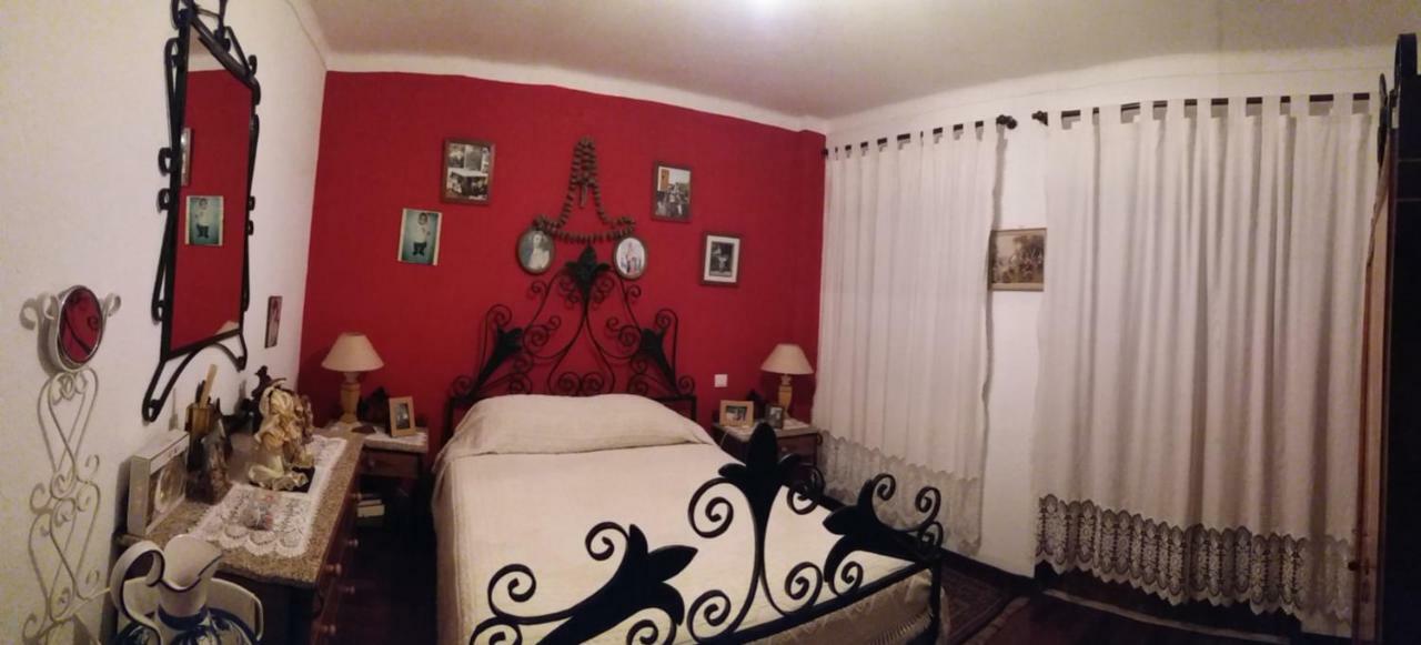 Hotel Gite Cantinho Davo Campea ภายนอก รูปภาพ