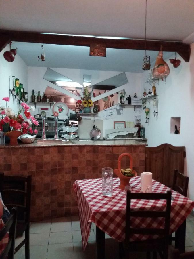 Hotel Gite Cantinho Davo Campea ภายนอก รูปภาพ