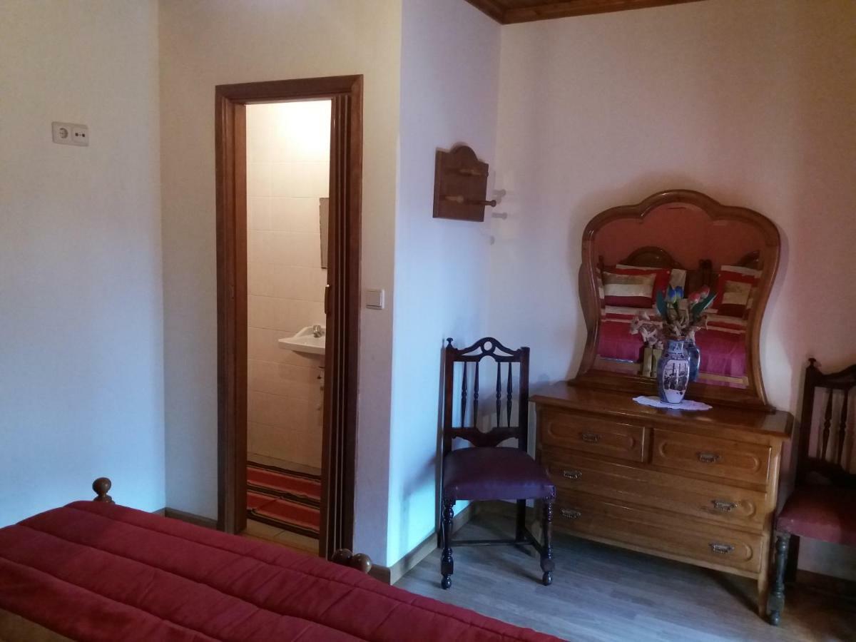 Hotel Gite Cantinho Davo Campea ภายนอก รูปภาพ