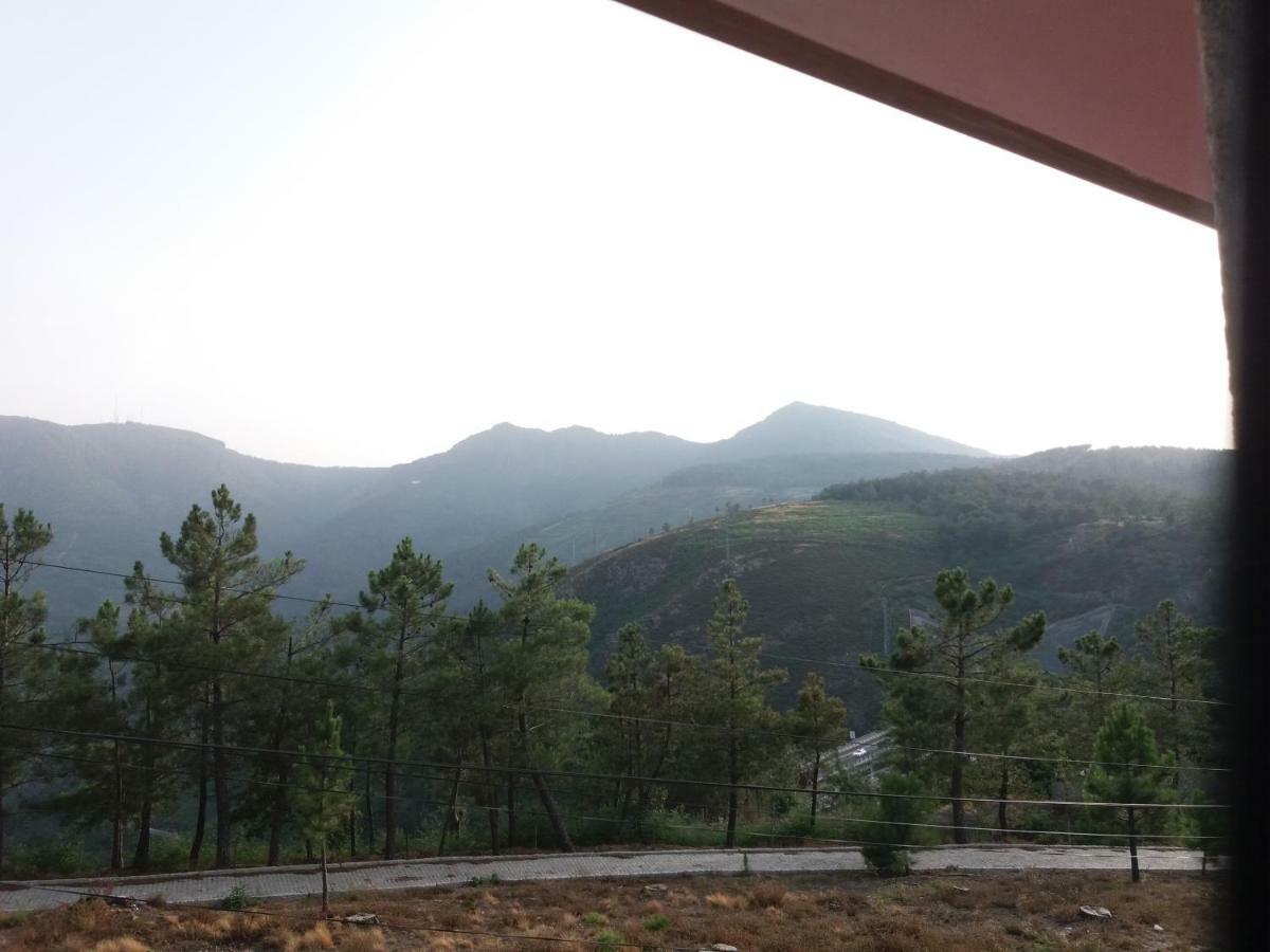 Hotel Gite Cantinho Davo Campea ภายนอก รูปภาพ